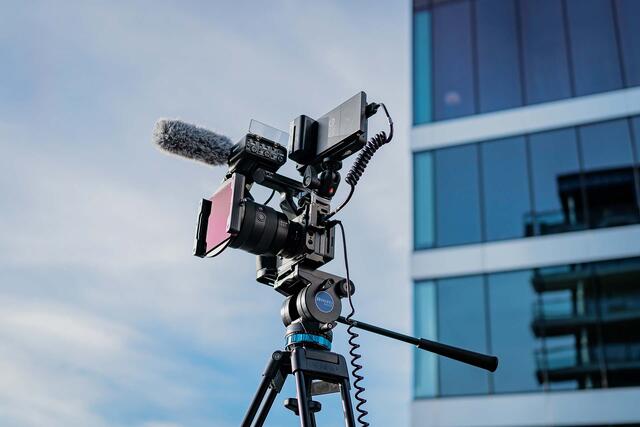 Benro Premium videostativ